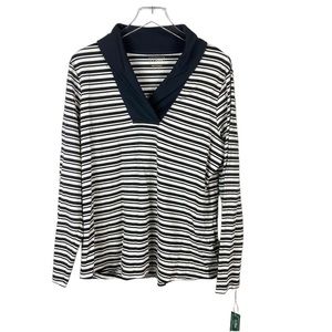 NWT LL Bean pullover Size XL NWT